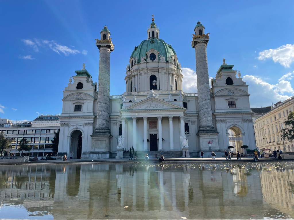 維也納Vienna: 從宗教和歷史認識這城市