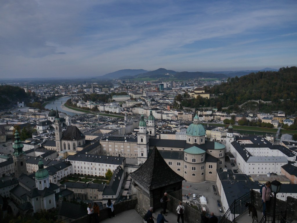 Salzburg (Austria): A city that is known because of&nbsp;Mozart